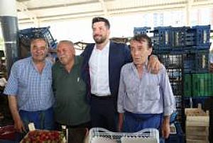 PURSAKLAR SARAY ESNAF ZİYARETLERİ