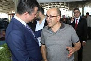 PURSAKLAR SARAY ESNAF ZİYARETLERİ