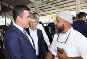 PURSAKLAR SARAY ESNAF ZİYARETLERİ