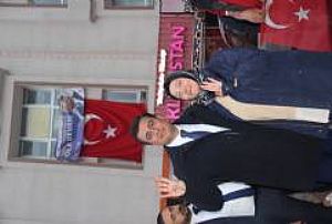 KUYUBAŞI UYANIŞ/ UFUKTEPE ÇANKIRI ŞABANÖZÜ 