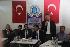 KUYUBAŞI UYANIŞ/ UFUKTEPE ÇANKIRI ŞABANÖZÜ 