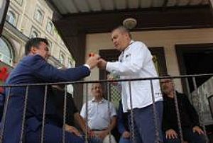 KUYUBAŞI UYANIŞ/ UFUKTEPE ÇANKIRI ŞABANÖZÜ 