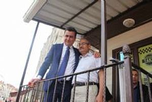 KUYUBAŞI UYANIŞ/ UFUKTEPE ÇANKIRI ŞABANÖZÜ 