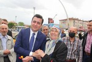 KUYUBAŞI UYANIŞ/ UFUKTEPE ÇANKIRI ŞABANÖZÜ 