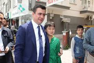 KUYUBAŞI UYANIŞ/ UFUKTEPE ÇANKIRI ŞABANÖZÜ 