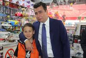 KUYUBAŞI UYANIŞ/ UFUKTEPE ÇANKIRI ŞABANÖZÜ 