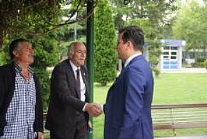 KUYUBAŞI UYANIŞ/ UFUKTEPE ÇANKIRI ŞABANÖZÜ 