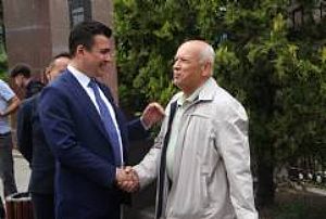 KUYUBAŞI UYANIŞ/ UFUKTEPE ÇANKIRI ŞABANÖZÜ 