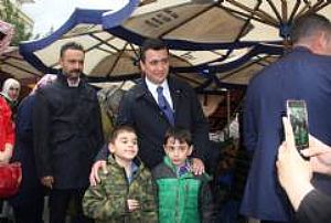 KUYUBAŞI UYANIŞ/ UFUKTEPE ÇANKIRI ŞABANÖZÜ 