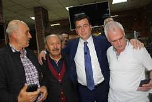 KUYUBAŞI UYANIŞ/ UFUKTEPE ÇANKIRI ŞABANÖZÜ 