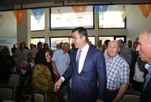 AK PARTİ AKYURT İLÇE DANIŞMA MECLİSİ TOPLANTISI