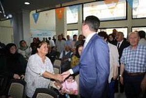 AK PARTİ AKYURT İLÇE DANIŞMA MECLİSİ TOPLANTISI