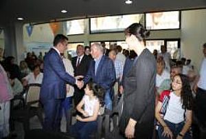 AK PARTİ AKYURT İLÇE DANIŞMA MECLİSİ TOPLANTISI