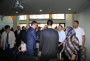 AK PARTİ AKYURT İLÇE DANIŞMA MECLİSİ TOPLANTISI