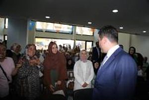 AK PARTİ AKYURT İLÇE DANIŞMA MECLİSİ TOPLANTISI