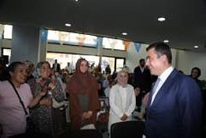 AK PARTİ AKYURT İLÇE DANIŞMA MECLİSİ TOPLANTISI