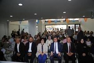 AK PARTİ AKYURT İLÇE DANIŞMA MECLİSİ TOPLANTISI