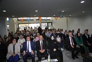 AK PARTİ AKYURT İLÇE DANIŞMA MECLİSİ TOPLANTISI