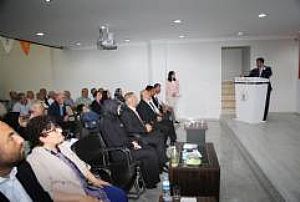 AK PARTİ AKYURT İLÇE DANIŞMA MECLİSİ TOPLANTISI