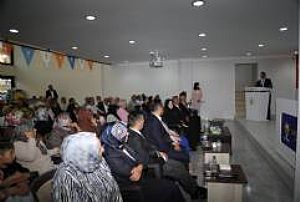 AK PARTİ AKYURT İLÇE DANIŞMA MECLİSİ TOPLANTISI