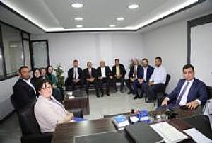 AK PARTİ AKYURT İLÇE DANIŞMA MECLİSİ TOPLANTISI