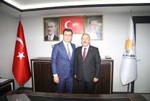 AK PARTİ AKYURT İLÇE DANIŞMA MECLİSİ TOPLANTISI