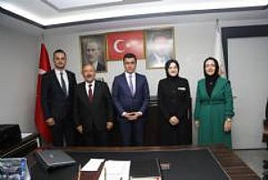 AK PARTİ AKYURT İLÇE DANIŞMA MECLİSİ TOPLANTISI