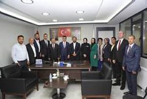 AK PARTİ AKYURT İLÇE DANIŞMA MECLİSİ TOPLANTISI