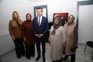 AK PARTİ AKYURT İLÇE DANIŞMA MECLİSİ TOPLANTISI