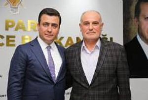 AK PARTİ AKYURT İLÇE DANIŞMA MECLİSİ TOPLANTISI