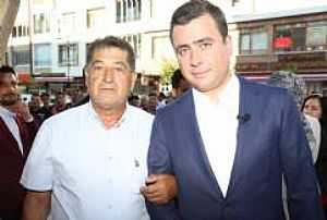 KIZILCAHAMAM ESNAF ZİYARETİ