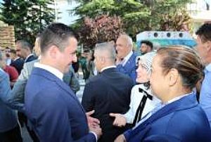 KIZILCAHAMAM ESNAF ZİYARETİ