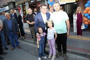 KIZILCAHAMAM ESNAF ZİYARETİ