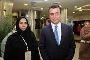 KIZILCAHAMAM AK PARTİ KADIN KOLLARI LİDERLİK AKADEMİSİ 