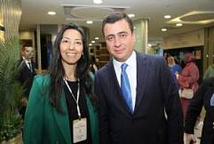 KIZILCAHAMAM AK PARTİ KADIN KOLLARI LİDERLİK AKADEMİSİ 