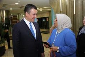 KIZILCAHAMAM AK PARTİ KADIN KOLLARI LİDERLİK AKADEMİSİ 