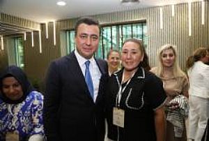 KIZILCAHAMAM AK PARTİ KADIN KOLLARI LİDERLİK AKADEMİSİ 