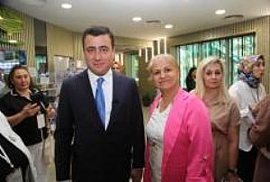 KIZILCAHAMAM AK PARTİ KADIN KOLLARI LİDERLİK AKADEMİSİ 