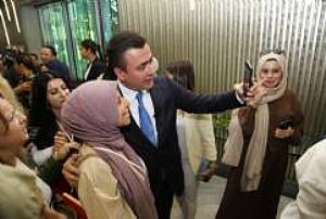 KIZILCAHAMAM AK PARTİ KADIN KOLLARI LİDERLİK AKADEMİSİ 