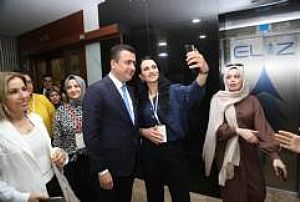 KIZILCAHAMAM AK PARTİ KADIN KOLLARI LİDERLİK AKADEMİSİ 