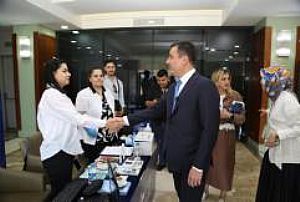 KIZILCAHAMAM AK PARTİ KADIN KOLLARI LİDERLİK AKADEMİSİ 