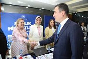 KIZILCAHAMAM AK PARTİ KADIN KOLLARI LİDERLİK AKADEMİSİ 