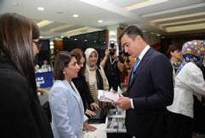 KIZILCAHAMAM AK PARTİ KADIN KOLLARI LİDERLİK AKADEMİSİ 