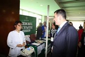 KIZILCAHAMAM AK PARTİ KADIN KOLLARI LİDERLİK AKADEMİSİ 