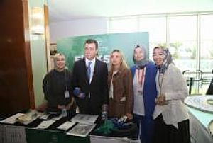 KIZILCAHAMAM AK PARTİ KADIN KOLLARI LİDERLİK AKADEMİSİ 