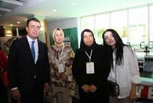 KIZILCAHAMAM AK PARTİ KADIN KOLLARI LİDERLİK AKADEMİSİ 