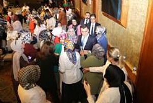 KIZILCAHAMAM AK PARTİ KADIN KOLLARI LİDERLİK AKADEMİSİ 