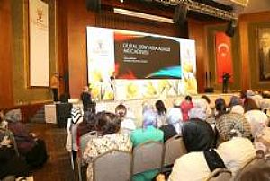 KIZILCAHAMAM AK PARTİ KADIN KOLLARI LİDERLİK AKADEMİSİ 