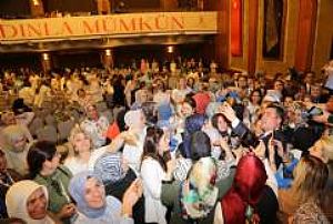 KIZILCAHAMAM AK PARTİ KADIN KOLLARI LİDERLİK AKADEMİSİ 