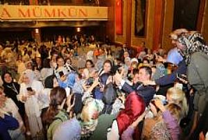 KIZILCAHAMAM AK PARTİ KADIN KOLLARI LİDERLİK AKADEMİSİ 